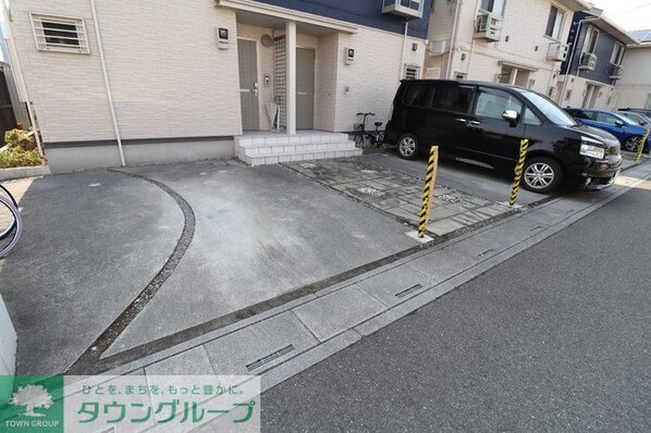 レセンテ八潮 Aの物件内観写真